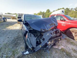 2020 Jeep Compass Latitude - Primary Damage Right Image